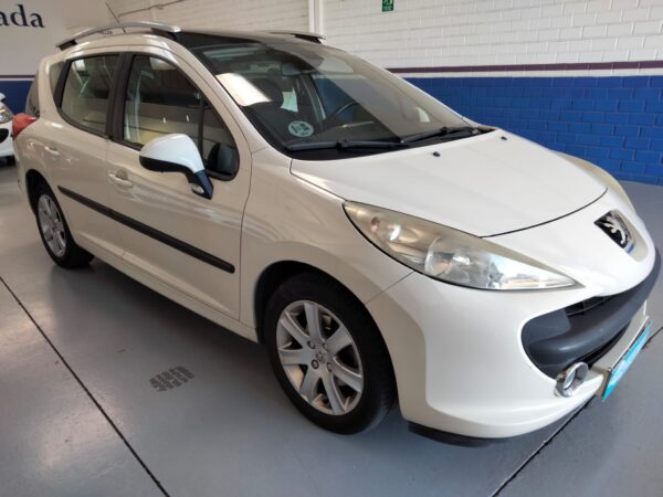 PEUGEOT 207 SW  1.6 HDI