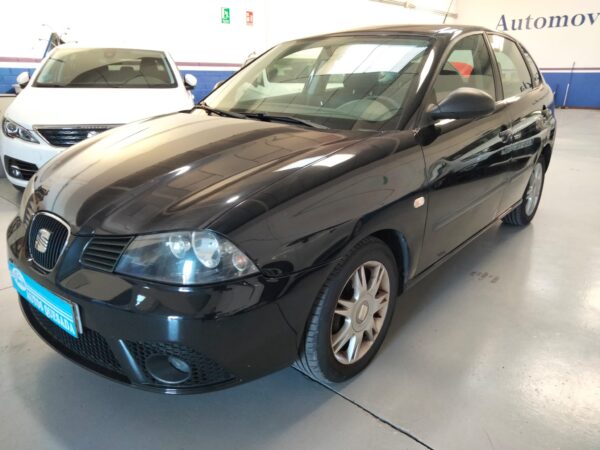 SEAT IBIZA 1.4 TDI REFERENCE 80CV