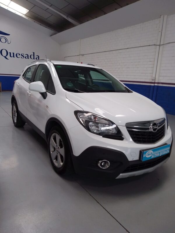 OPEL MOKKA 1.4 TURBO SELECTIVE 140CV