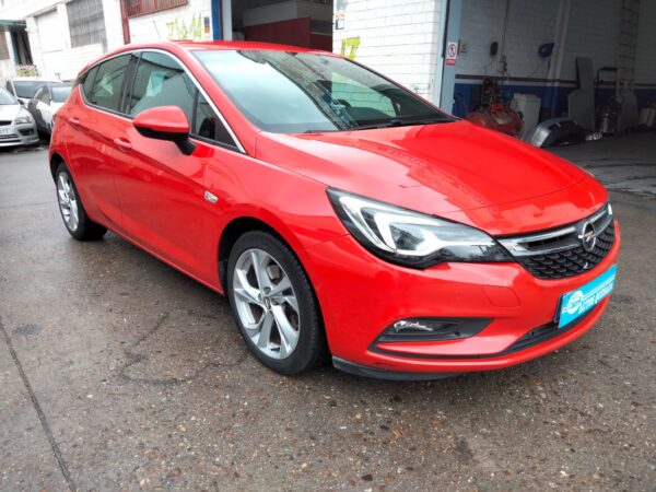 OPEL ASTRA K  1.6 CDTI 110CV EXCELLENCE