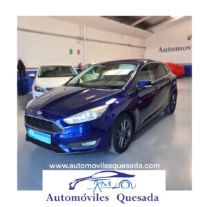 FORD FOCUS 1.0 ECOBOOST TREND+ 125CV