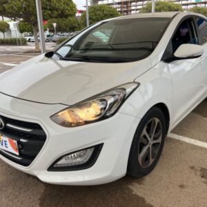 HYUNDAI I30 1.6 CRDI GO 110CV (PROXIMAMENTE EN PREPARACION)