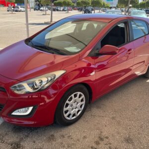 HYUNDAI I30 1.4 CITY 100CV (PROXIMAMENTE EN PREPARACION)