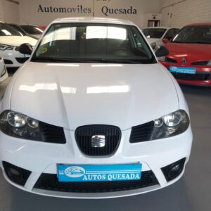 SEAT IBIZA  1.9 TDI 100CV REFERENCE 3 PUERTAS (*EN PREPARACION*)