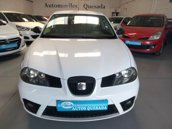 SEAT IBIZA  1.9 TDI 100CV REFERENCE 3 PUERTAS (*EN PREPARACION*)