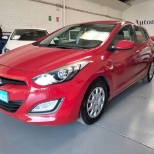 HYUNDAI I30 1.4 CITY 100CV