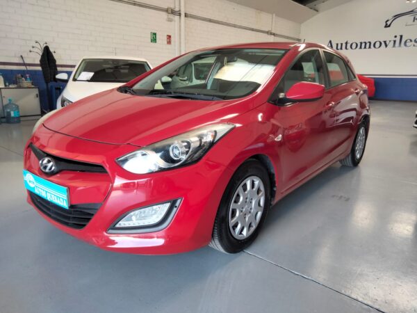 HYUNDAI I30 1.4 CITY 100CV