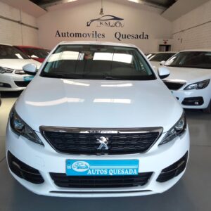 PEUGEOT 308 BUSSINES 1.6 HDI 100CV