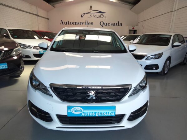 PEUGEOT 308 BUSSINES 1.6 HDI 100CV