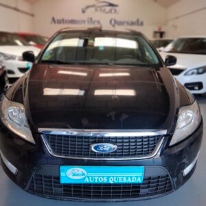 FORD MONDEO 1.8 TDCI 4P 125CV