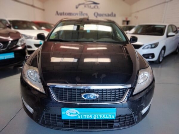 FORD MONDEO 1.8 TDCI 4P 125CV
