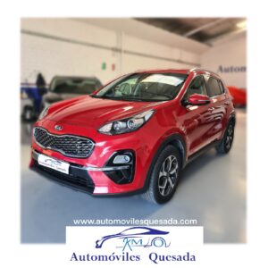 KIA SPORTAGE HIBRIDO DIESEL 1.6 115CV 4X2