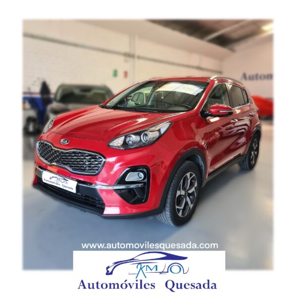 KIA SPORTAGE HIBRIDO DIESEL 1.6 115CV 4X2