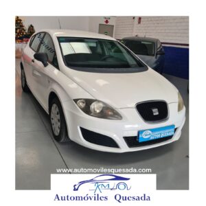 SEAT LEON 1.4 MPI STYLE 85CV