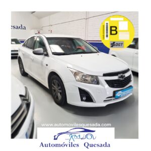 CHEVROLET CRUZE 2.0D 163CV