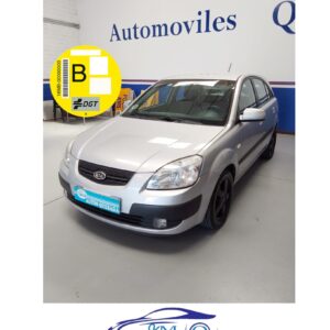 KIA RIO 1.5 CRDI EX-2